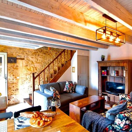 Cozy Cottage With Garden In Sarlat Medieval Centre Dış mekan fotoğraf
